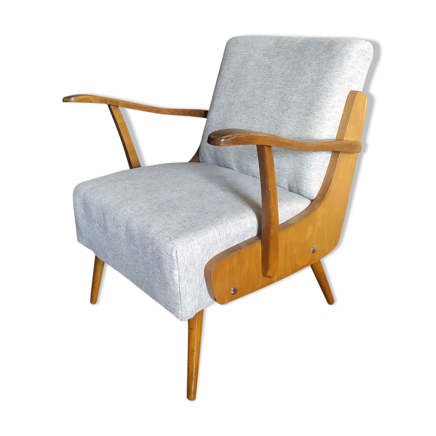 Austrian armchair 60s