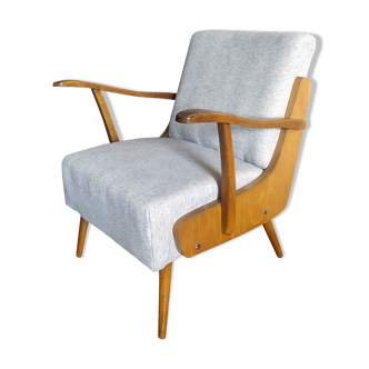 Fauteuil autrichien années 60