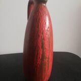Vulkan vase Kurt Tchorner 1960