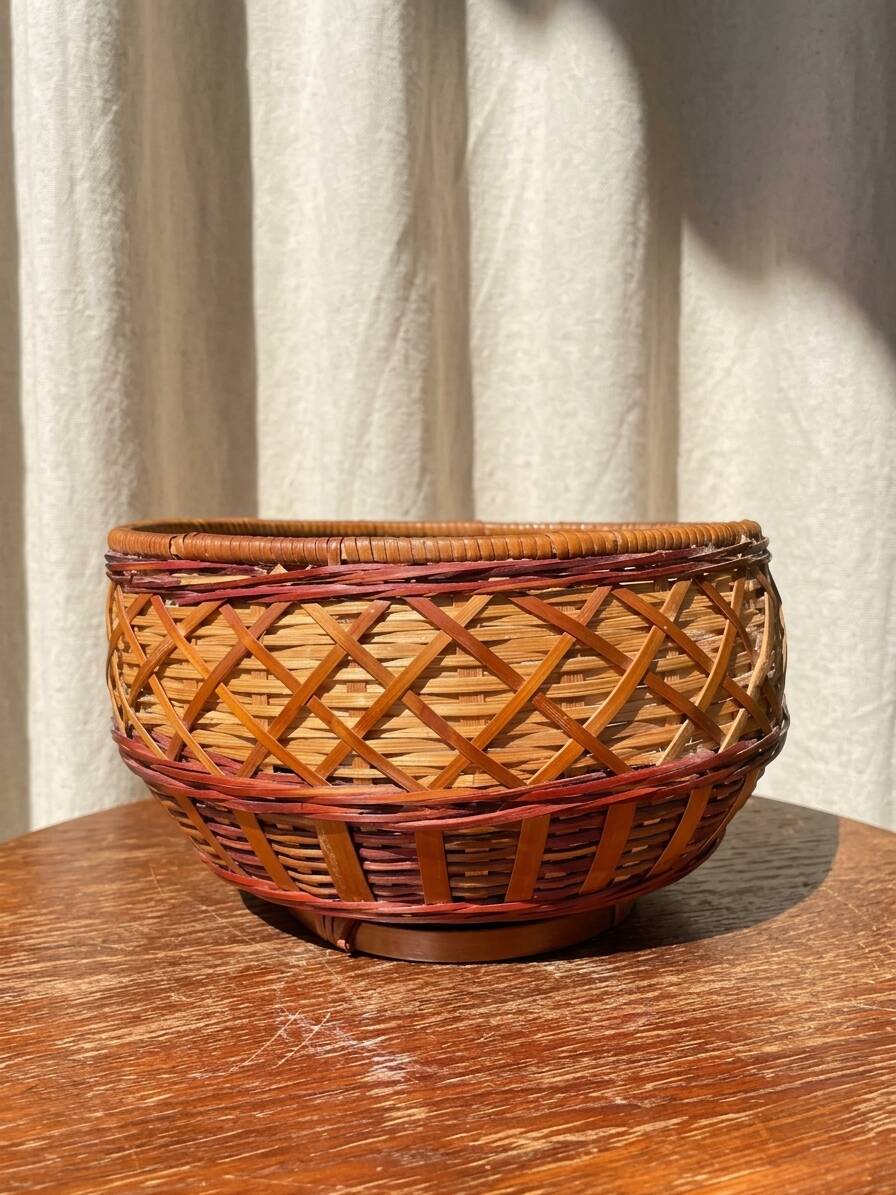 Vintage plant pot