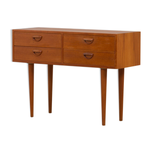Commode en teck par Kai - kristiansen