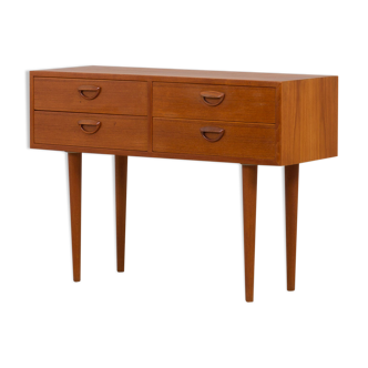 Dresser in teak by Kai Kristiansen for Feldballe Møbelfabrik, Denmark 1960s