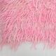 3x10 Dusty Pink Vintage Runner Rug 98x314Cm