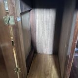 pair of art deco bedside tables