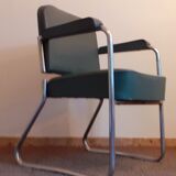 INDUSTRIAL ARMCHAIR RONEO express delivery