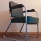 INDUSTRIAL ARMCHAIR RONEO express delivery