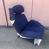 Wink Armchair By Toshiyuki Kita for cassina -