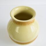 Vintage Ceramic Vase by Ditmar Urbach, Cornelie Collection, Czechoslovakia, 1950's.