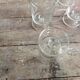 Lot of 10 glasses