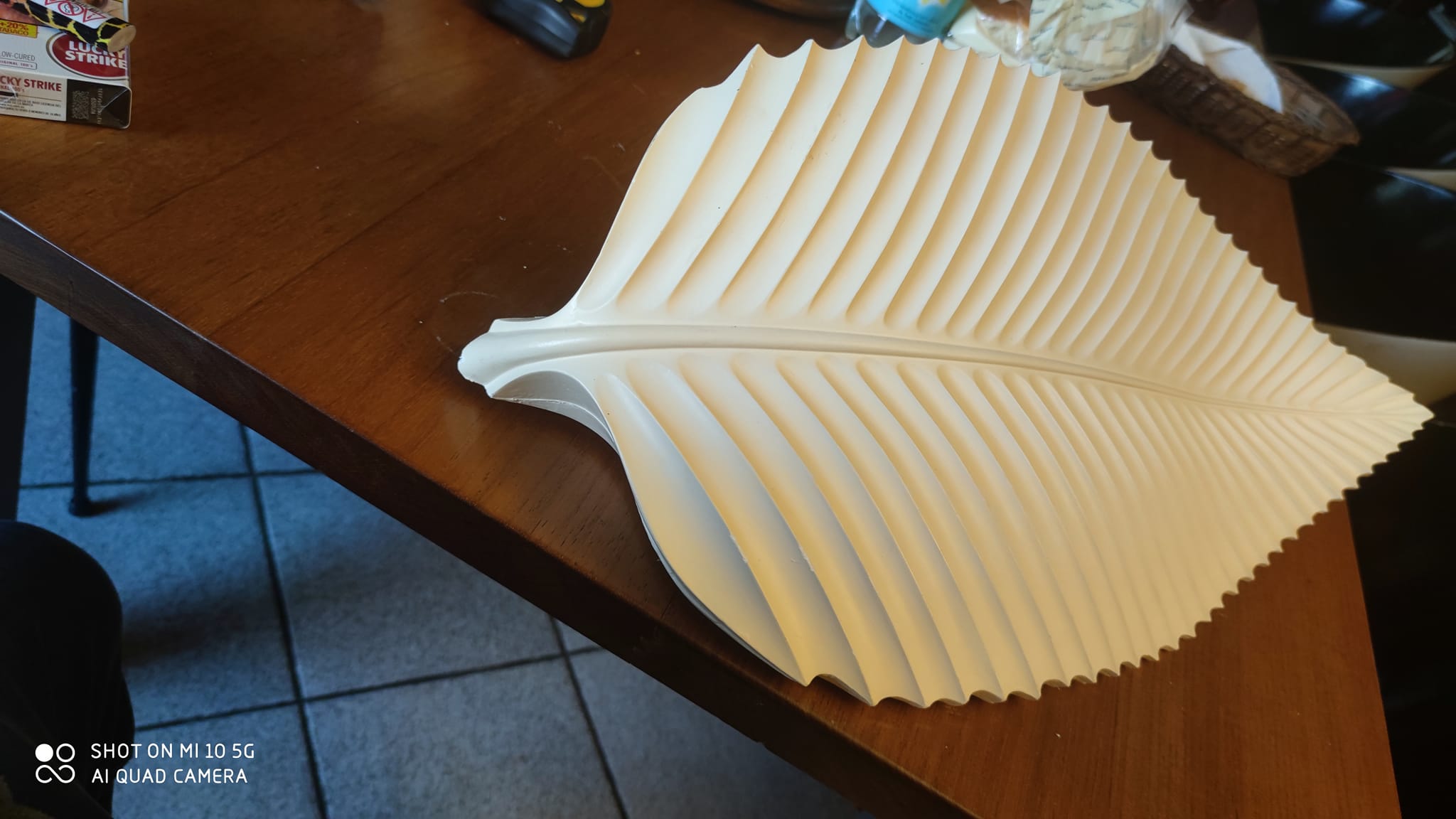 Wall light, sedap workshop leaf