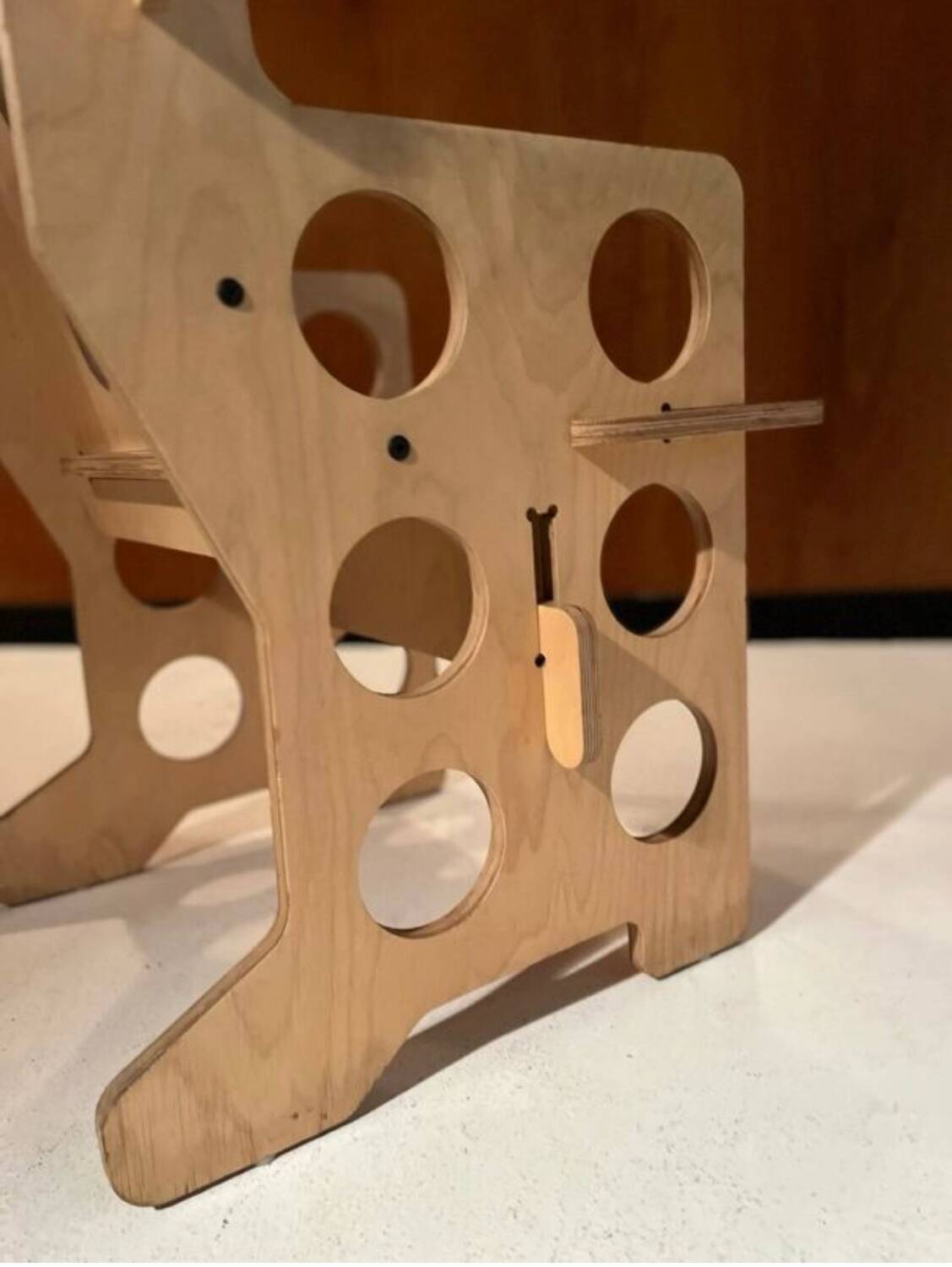 Chair CH-1 workshop Jadot / zaventeem