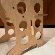 Chair CH-1 workshop Jadot / zaventeem