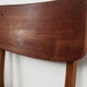 Set of four teak chairs, Danish design, 1960s, production: Denmark