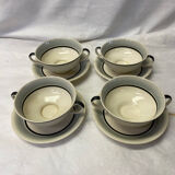 4 cups and old English cups