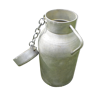 Milk can