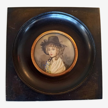 Portrait miniature