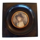 Miniature portrait