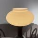 Lampe de table chromée / Allemagne, années 1970
