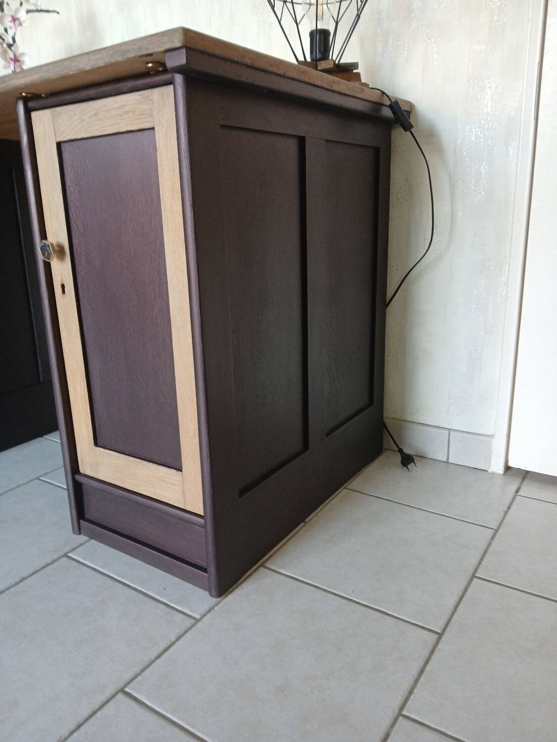 Bureau année 50