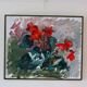 "Floral Composition Still Life" by Bente Bjerregaard