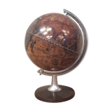 Vintage Globe Land 1980