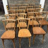 19 Baumann bistro chairs 83 (barn find)