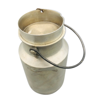 Aluminum milk pot