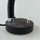 60s 70s table lamp Egon Hillebrand spherical lamp Space Age metal design