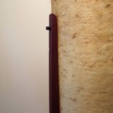 1960s Rocket floor lamp in teak and fiberglass