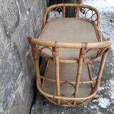 Rattan roller dessert