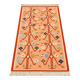 Rare Kotel Kilim "Tree of Life" Vintage Peach Background - 208 x 118 cm