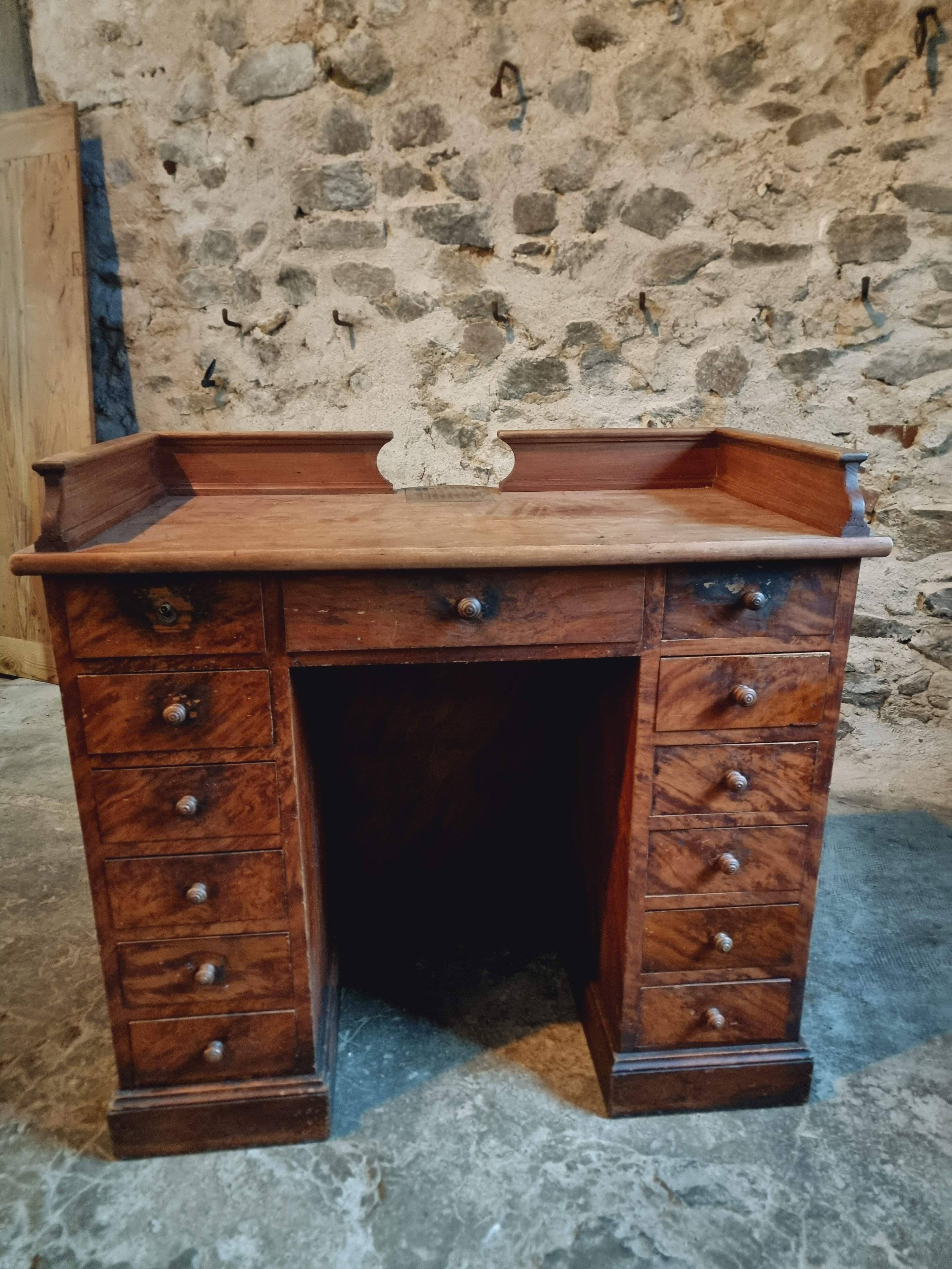 Antique Shop Counter – France, 1900/1920