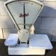 Old Berkel cream scale