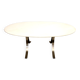 Table Tecno, marble, by Osvaldo Borsani and Eugenio Gerli, Italy, 1968