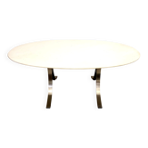 Table Tecno,marbre,par Osvaldo Borsani et Eugenio Gerli, Italie, 1968