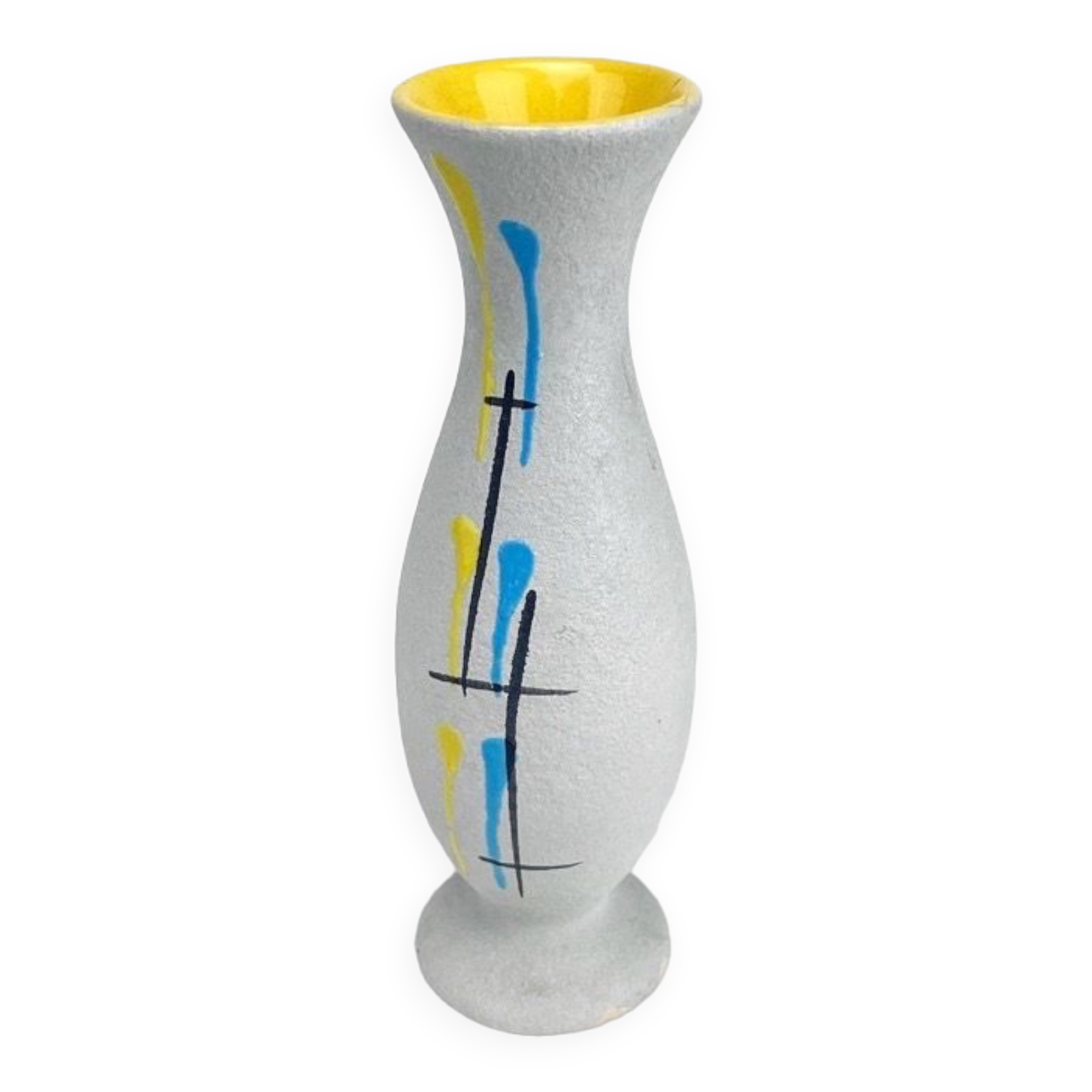 Arty Vase West-Germany 50s