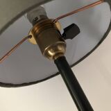 Lampe en fer forgé des années 50 - 60