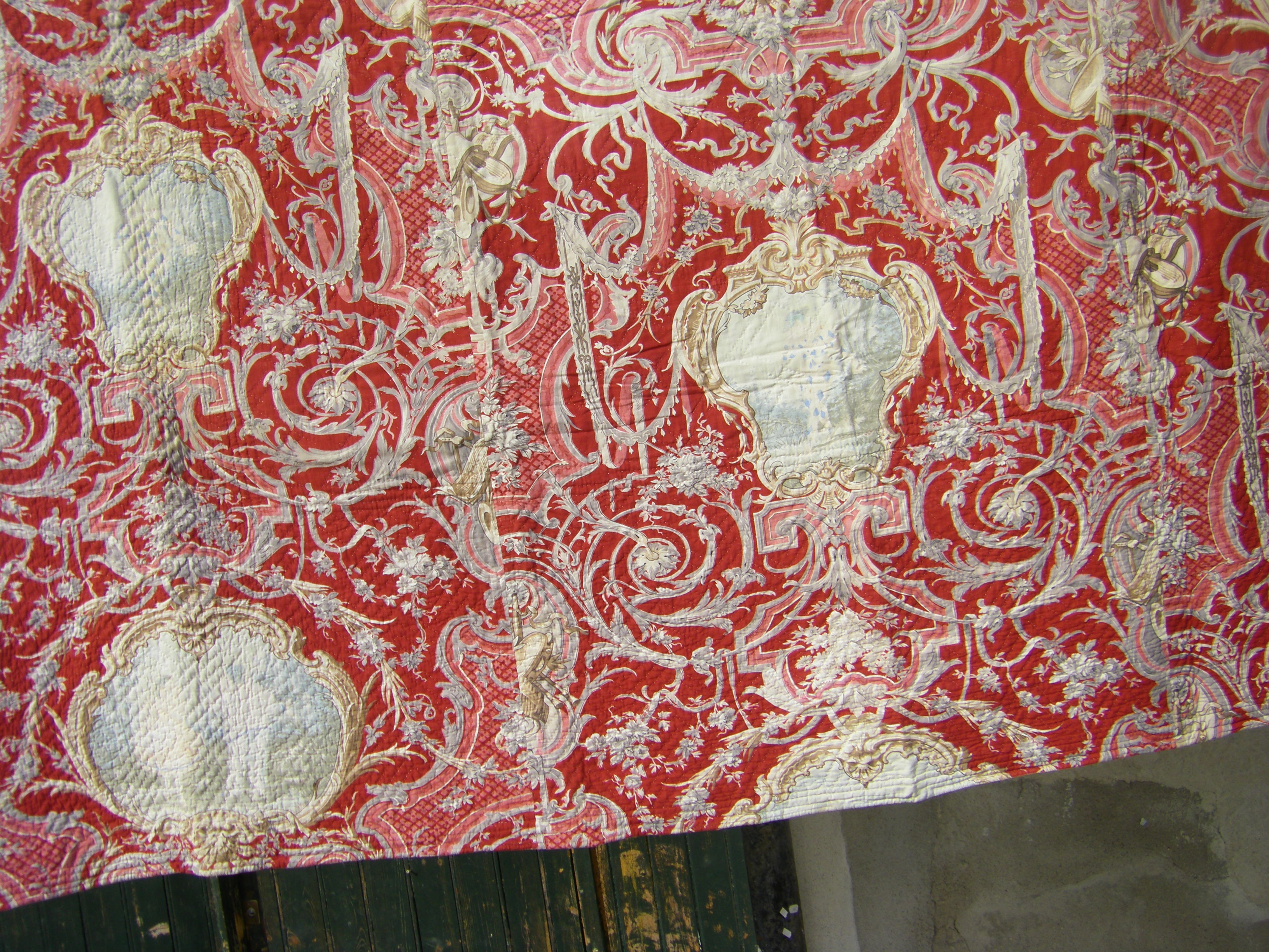 Boutis Provençal Bed Covers France XIX