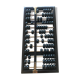 Chinese black wood boulier