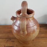 Ancient terracotta jar