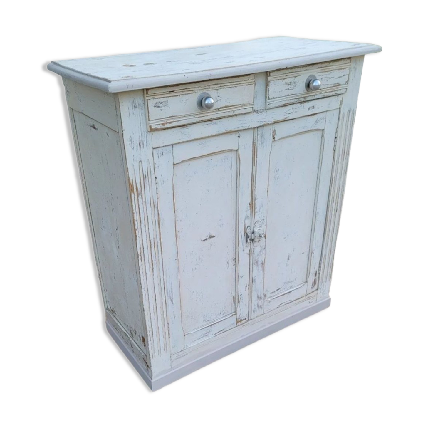 Vintage Parisian sideboard