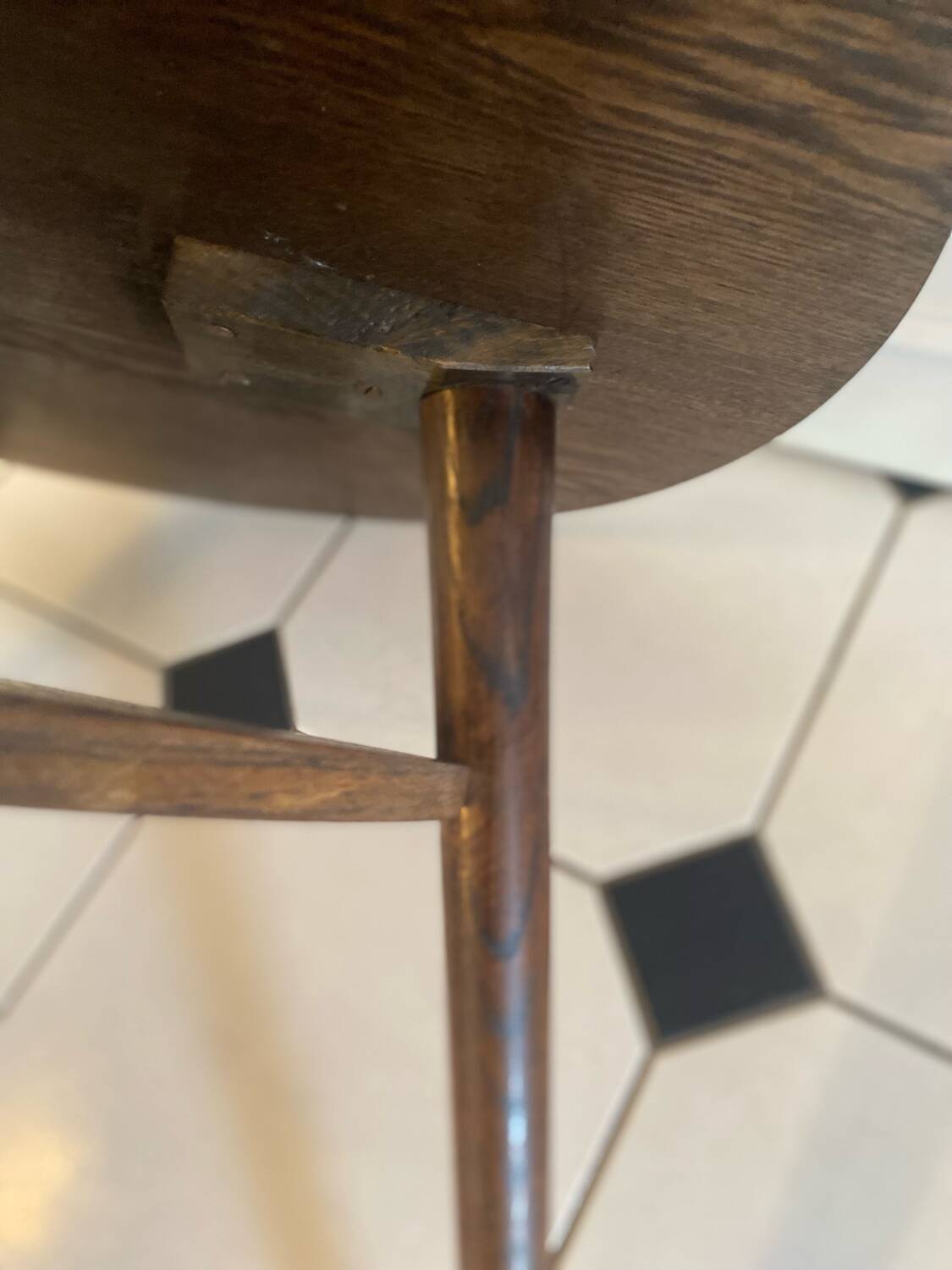 Scandinavian coffee table