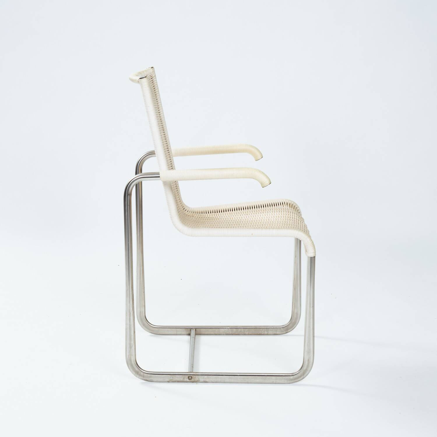 4 Chaises Tecta D25 Bauhaus de Stefan Wewerka