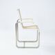4 Chaises Tecta D25 Bauhaus de Stefan Wewerka