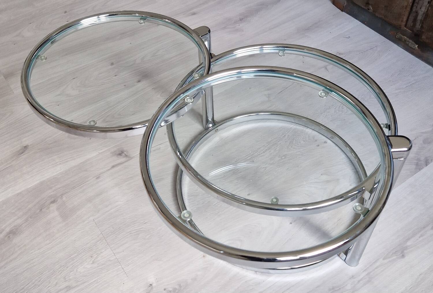 Designer coffee table 1970