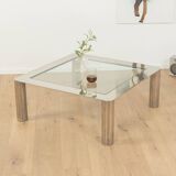 Unique coffee table, Sergio Mazza & Giuliana Gramigna