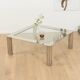 Unique coffee table, Sergio Mazza & Giuliana Gramigna