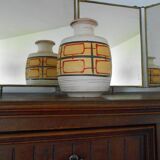 Ceramic Decorative vase years 50 West Germany