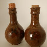 Oil and vinegar gregariy bottles