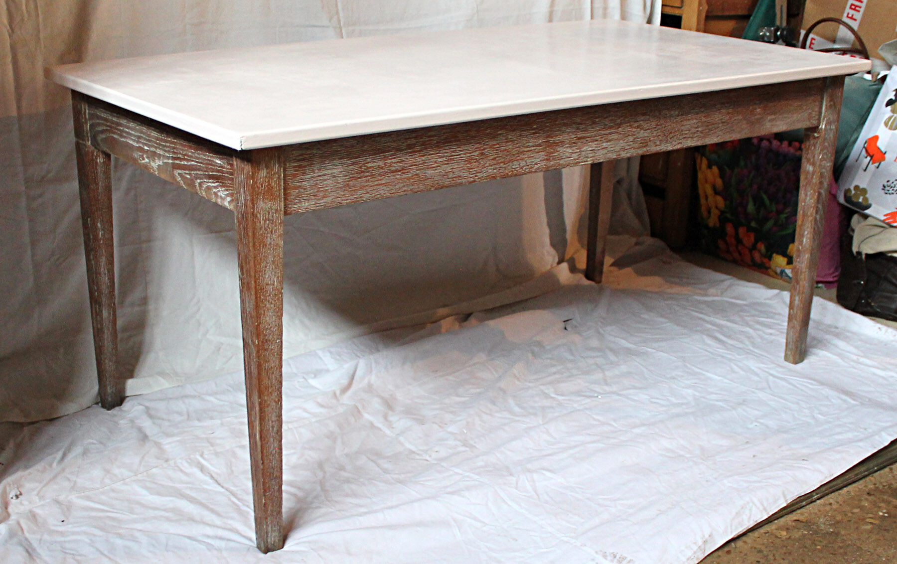 Table de ferme